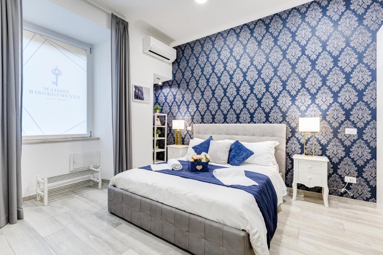 Maison Risorgimento Roma Dış mekan fotoğraf