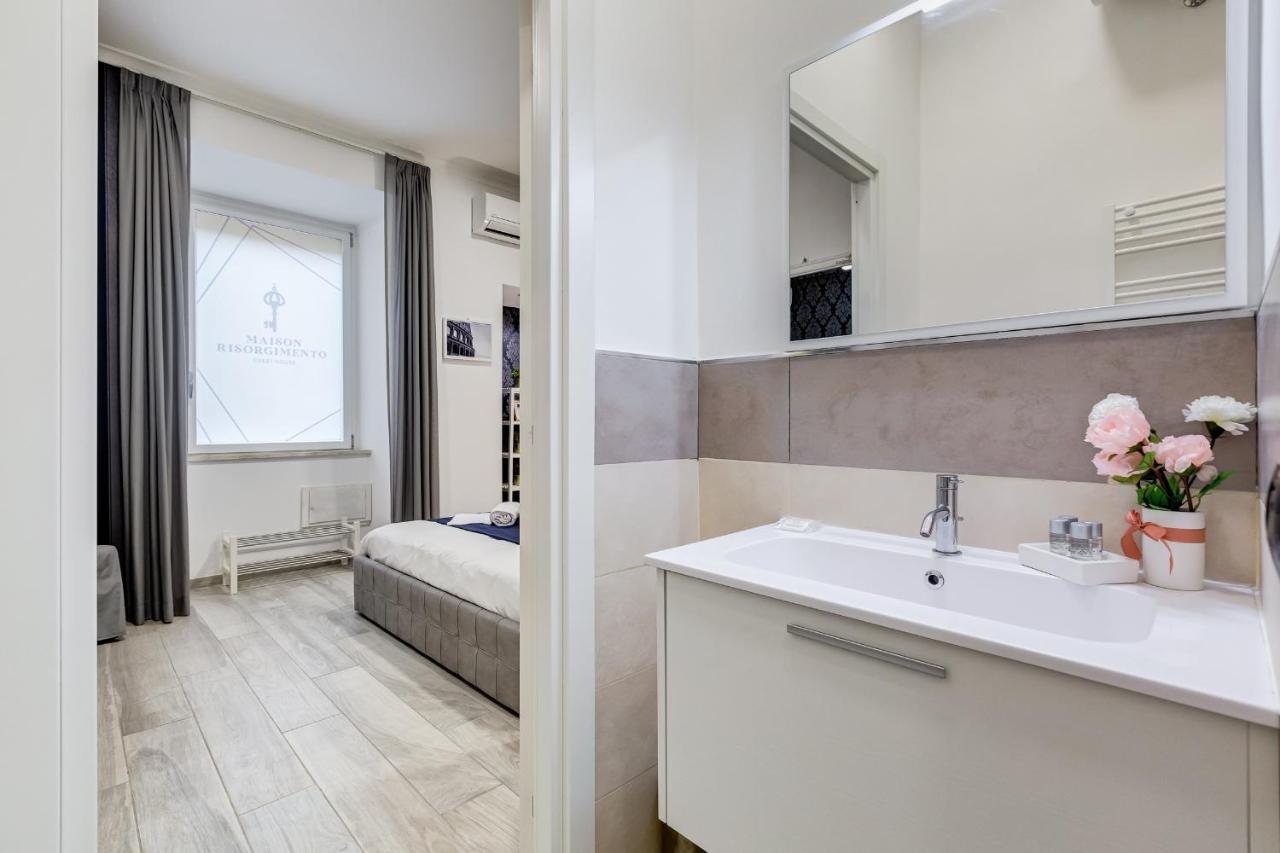 Maison Risorgimento Roma Dış mekan fotoğraf
