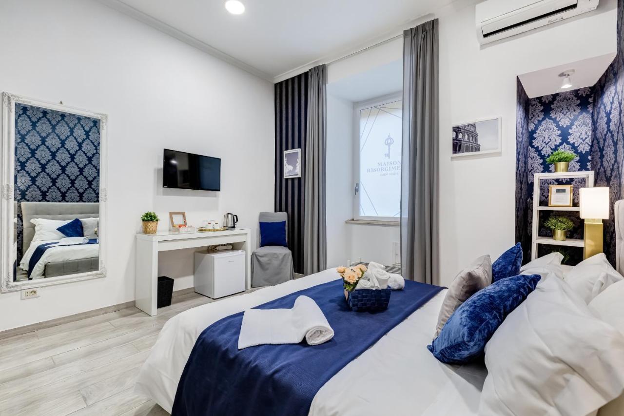 Maison Risorgimento Roma Dış mekan fotoğraf
