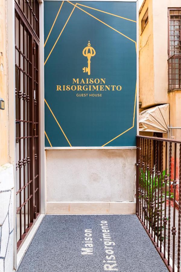 Maison Risorgimento Roma Dış mekan fotoğraf