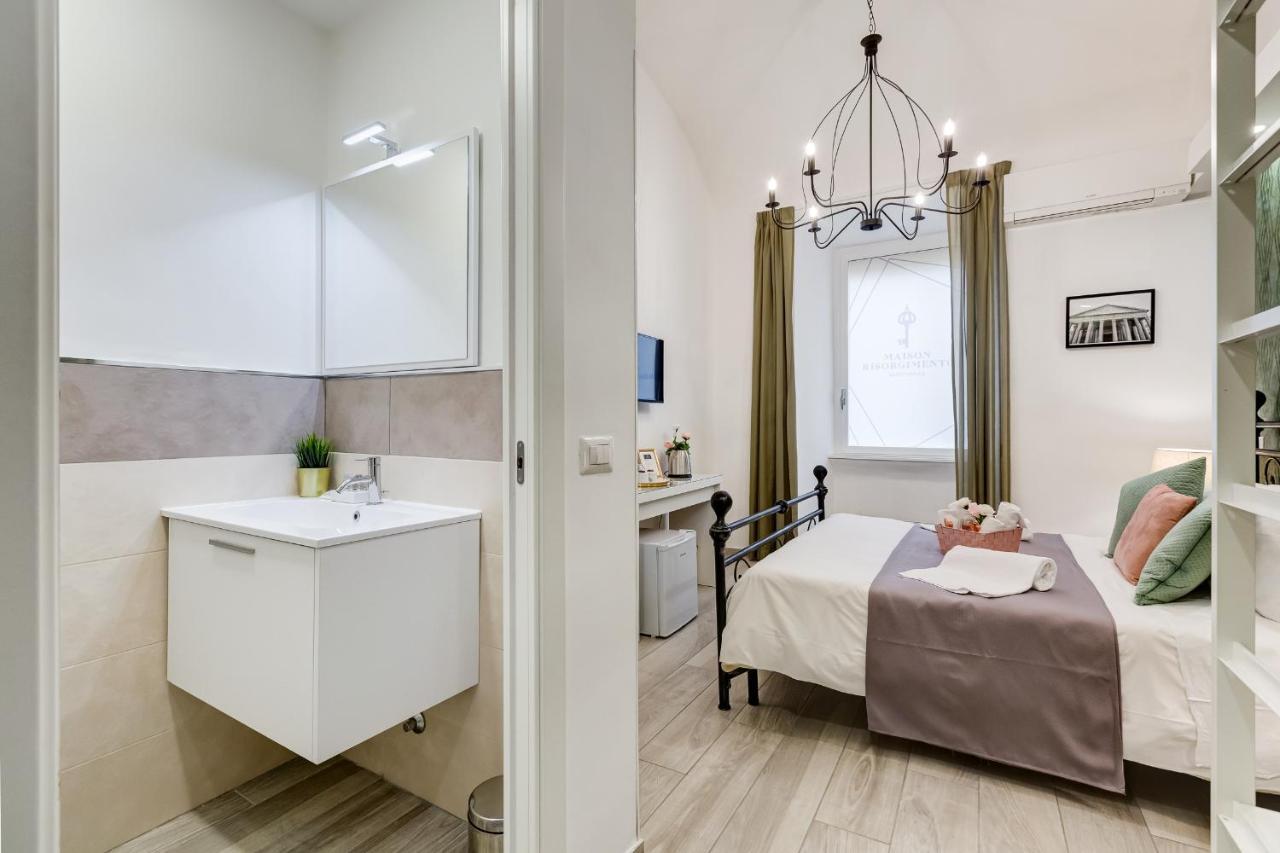 Maison Risorgimento Roma Dış mekan fotoğraf