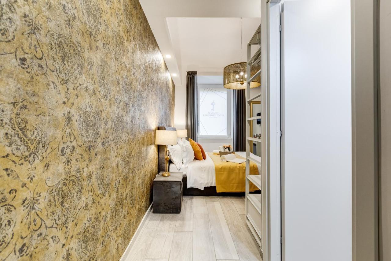 Maison Risorgimento Roma Dış mekan fotoğraf