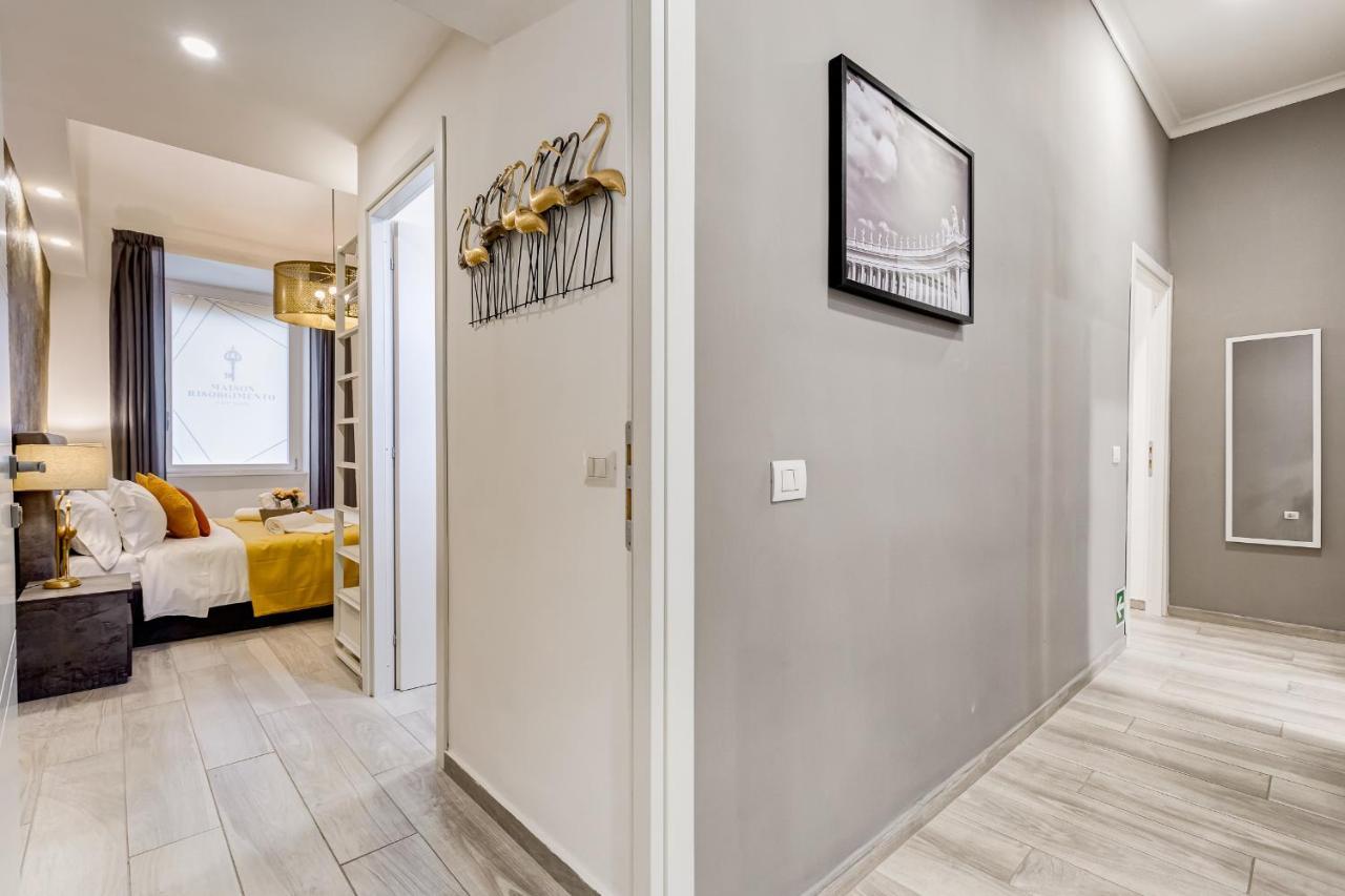 Maison Risorgimento Roma Dış mekan fotoğraf