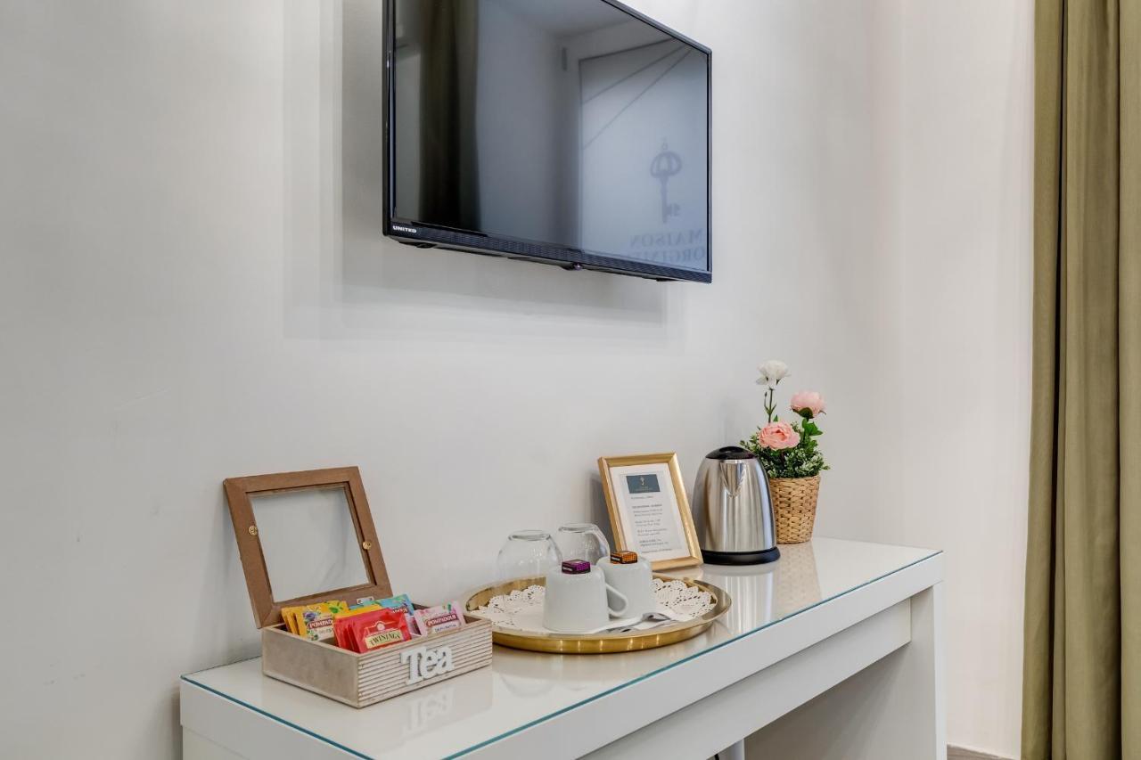 Maison Risorgimento Roma Dış mekan fotoğraf