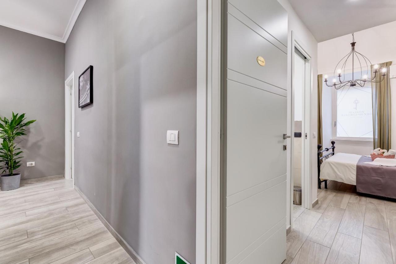 Maison Risorgimento Roma Dış mekan fotoğraf