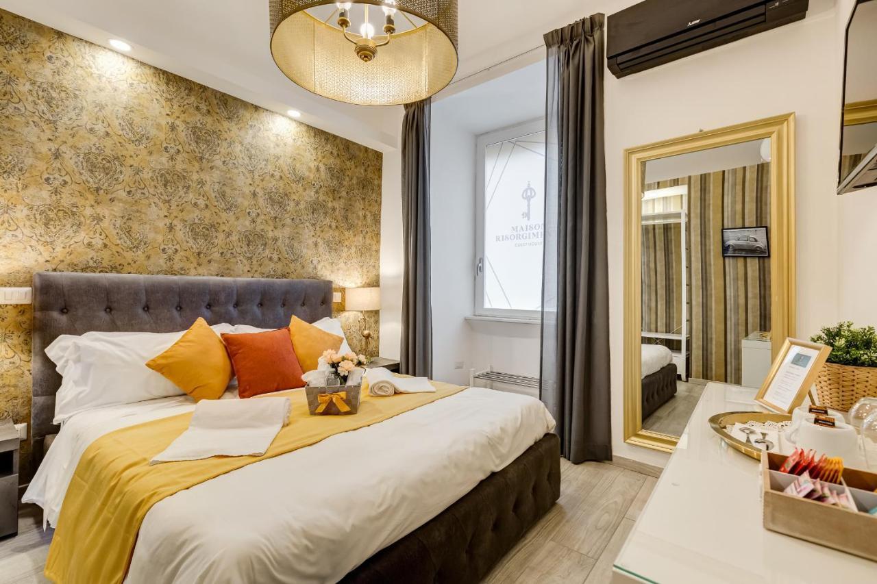 Maison Risorgimento Roma Dış mekan fotoğraf