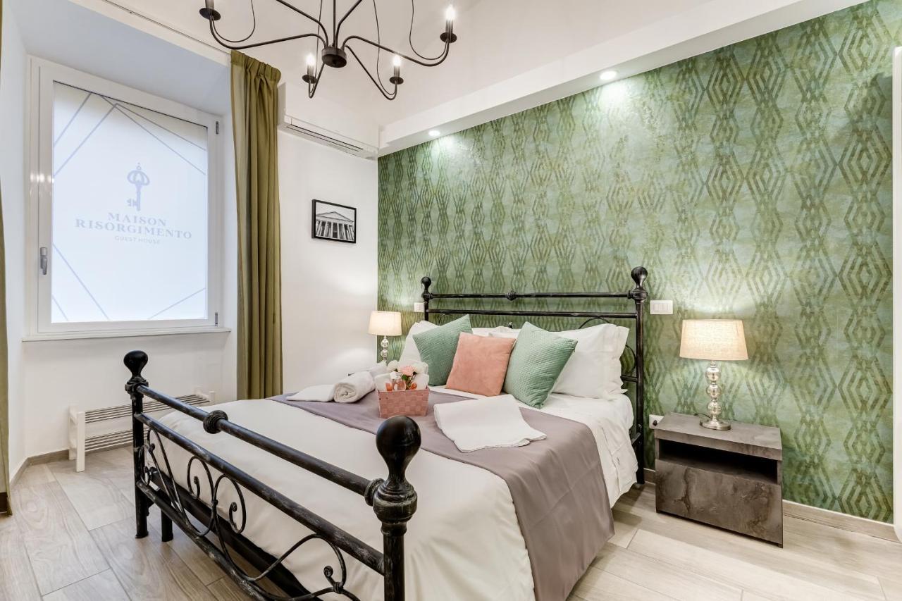 Maison Risorgimento Roma Dış mekan fotoğraf
